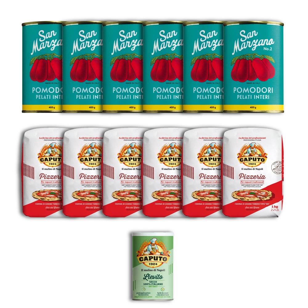 Fuduu.de - Pizza Set "Grande" Fuduu.de - Pizza Set "Grande"