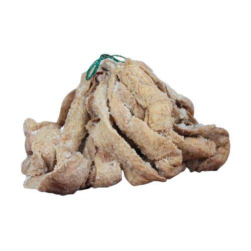 Fuchs - Schweinekrausen, 10 Meter