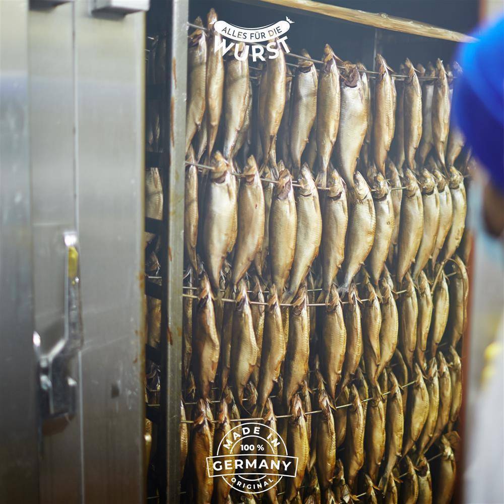 Alles für die Wurst - Räuchermehl Buche 10/40, mittelgrob, 15 kg Sack