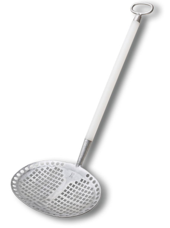 Fuduu.de - Wurstheber aus Alu mit Kunststoffgriff, 42x28 cm, oval Fuduu.de - Wurstheber aus Alu mit Kunststoffgriff, 42x28 cm, oval