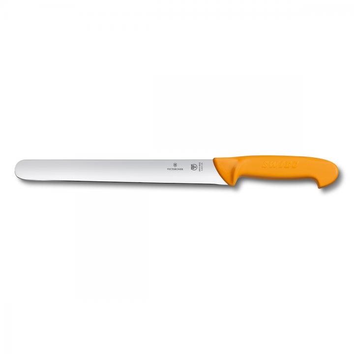 Victorinox - SWIBO Schinkenmesser, runde Klinge, 30 cm