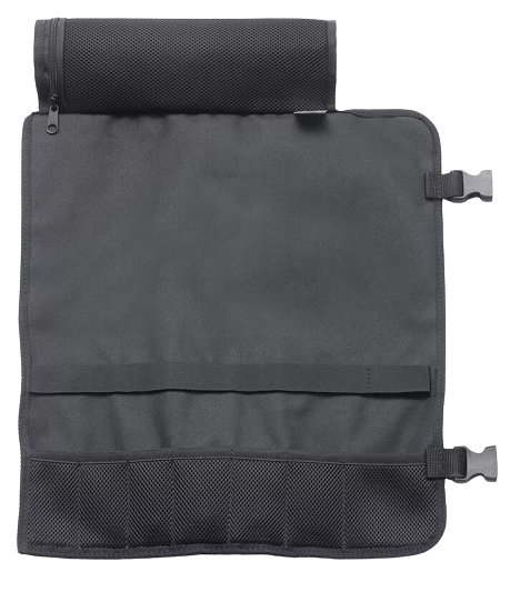 F. DICK - Textilrolltasche, 7-tlg., leer, 8107601