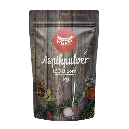 Aspik Supra 160 Bloom, 1 kg Beutel