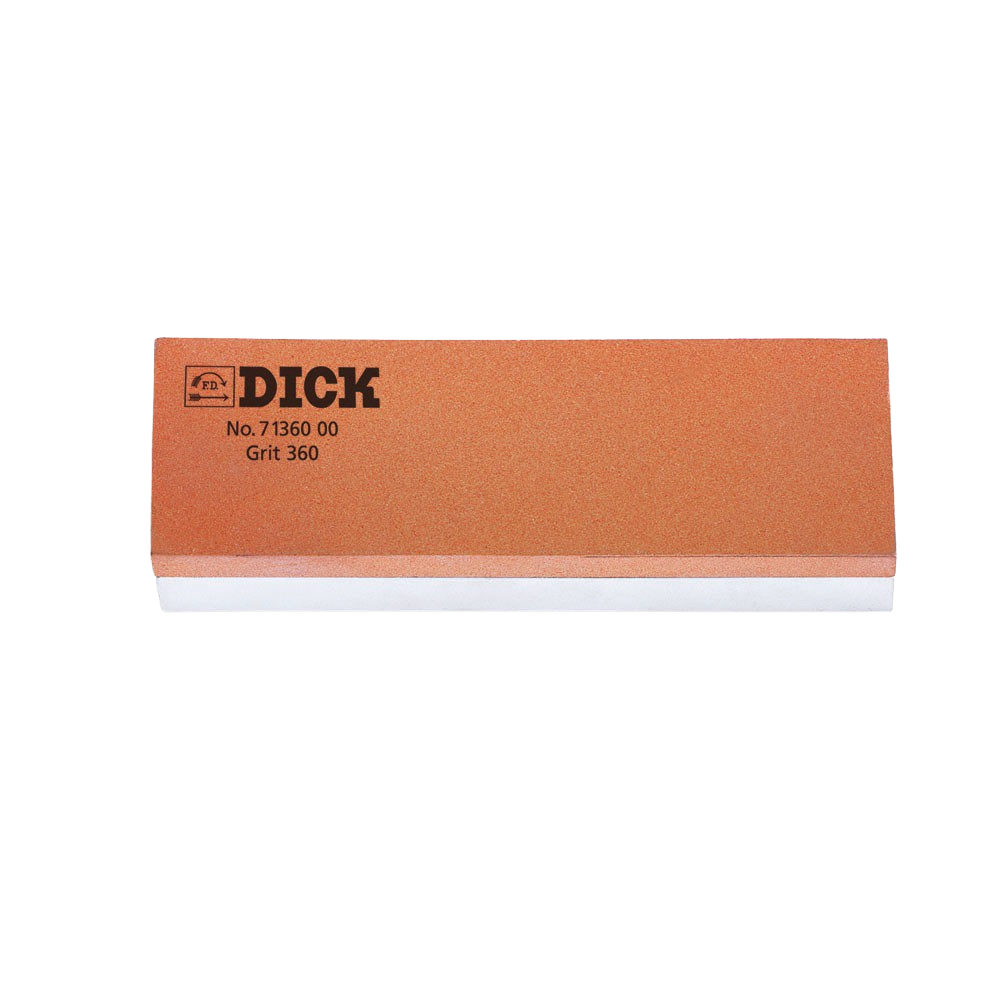 F. DICK - Abziehstein, K 360/1000, 200x50x25 mm, 7136000 F. DICK - Abziehstein, K 360/1000, 200x50x25 mm, 7136000