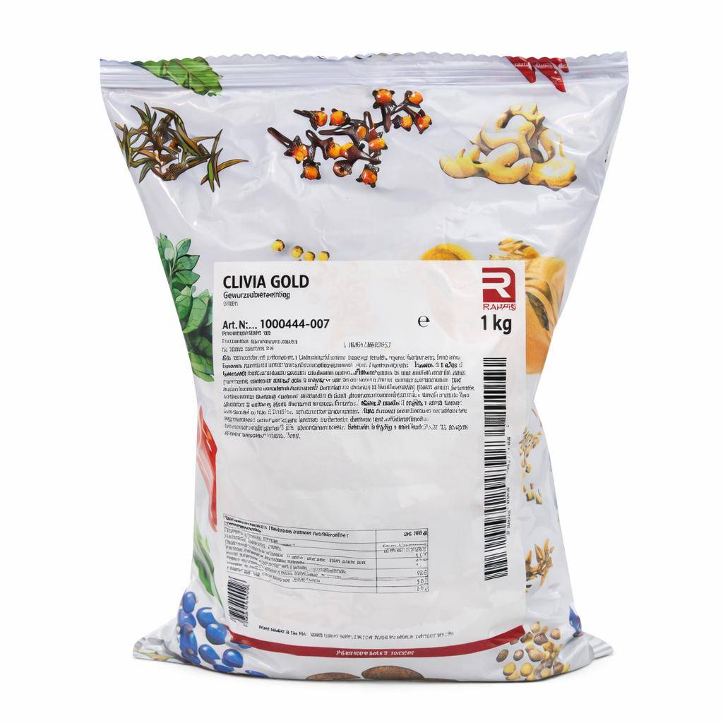 Raps - Clivia Gold, 1 kg Beutel