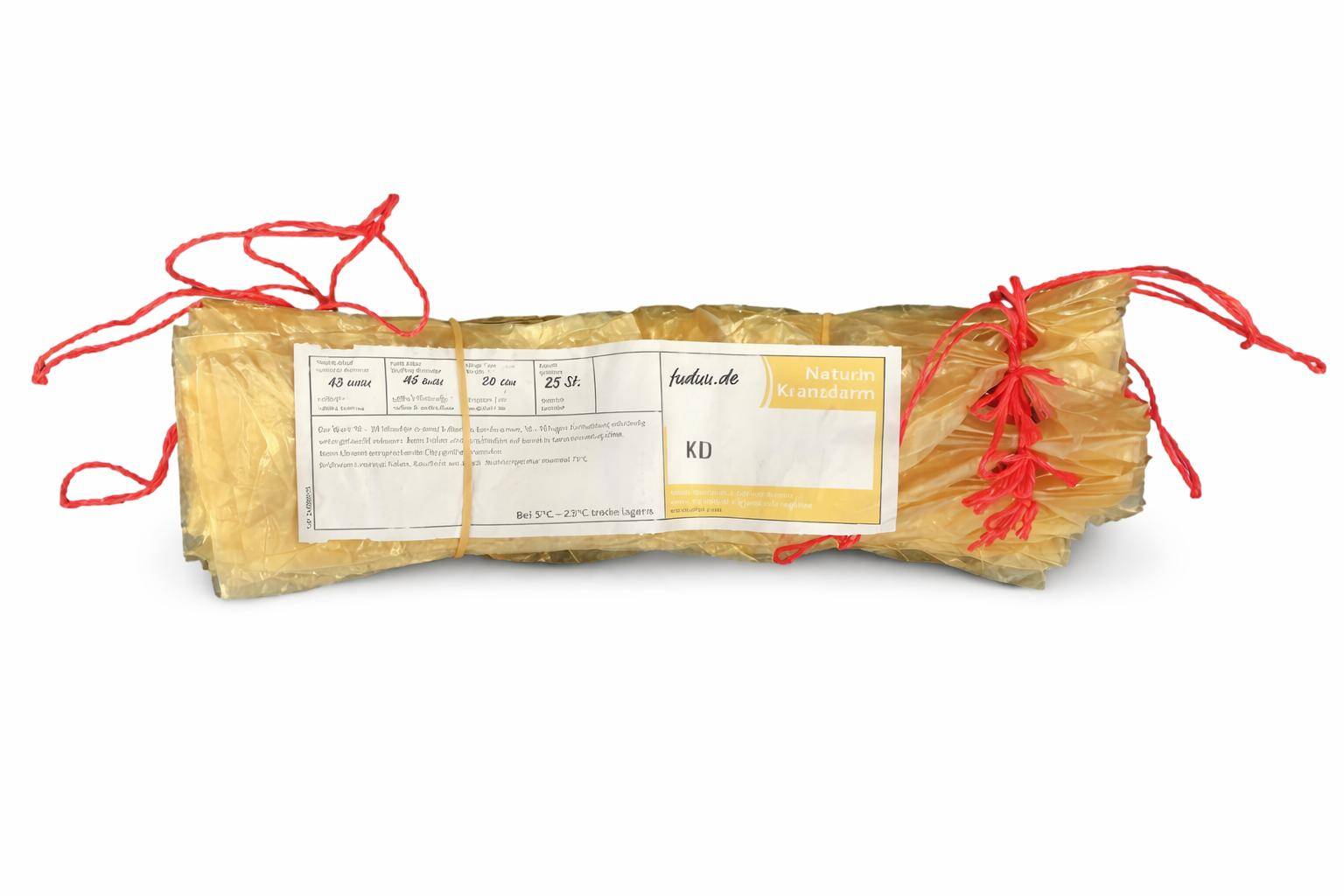 Fuduu.de - Kranzdarm, Kaliber 43/20 cm, 1 Bund