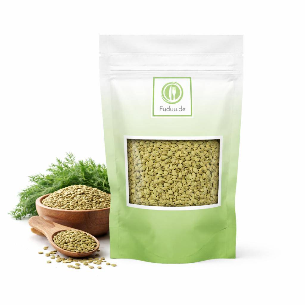 Fuduu.de - Fenchel ganz