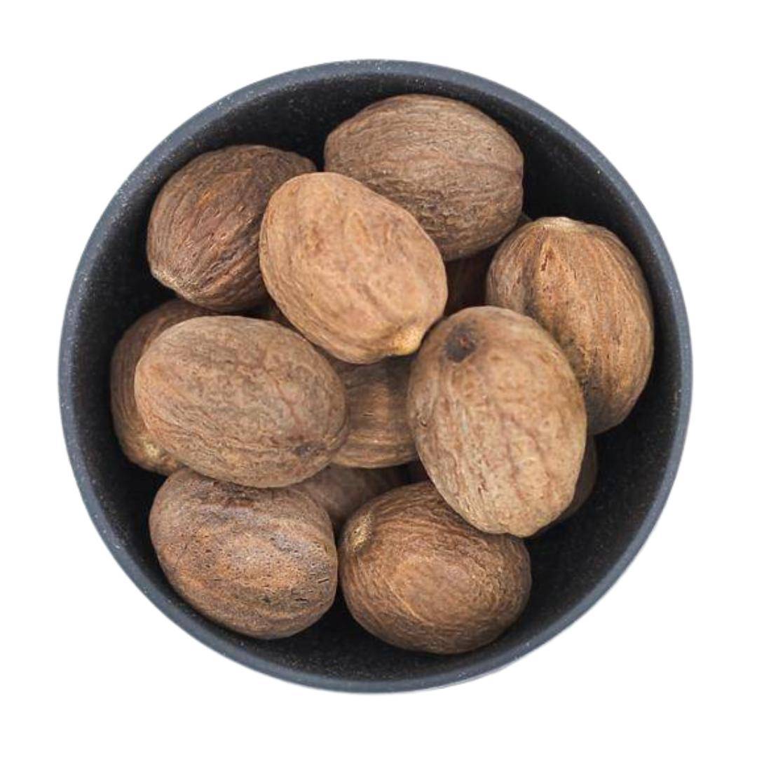 Muskat ganz 80/90 Muskat ganz 80/90