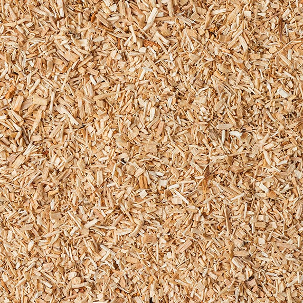 Räuchergold - Räuchermehl, HB 500/1000, 10 Liter Sack