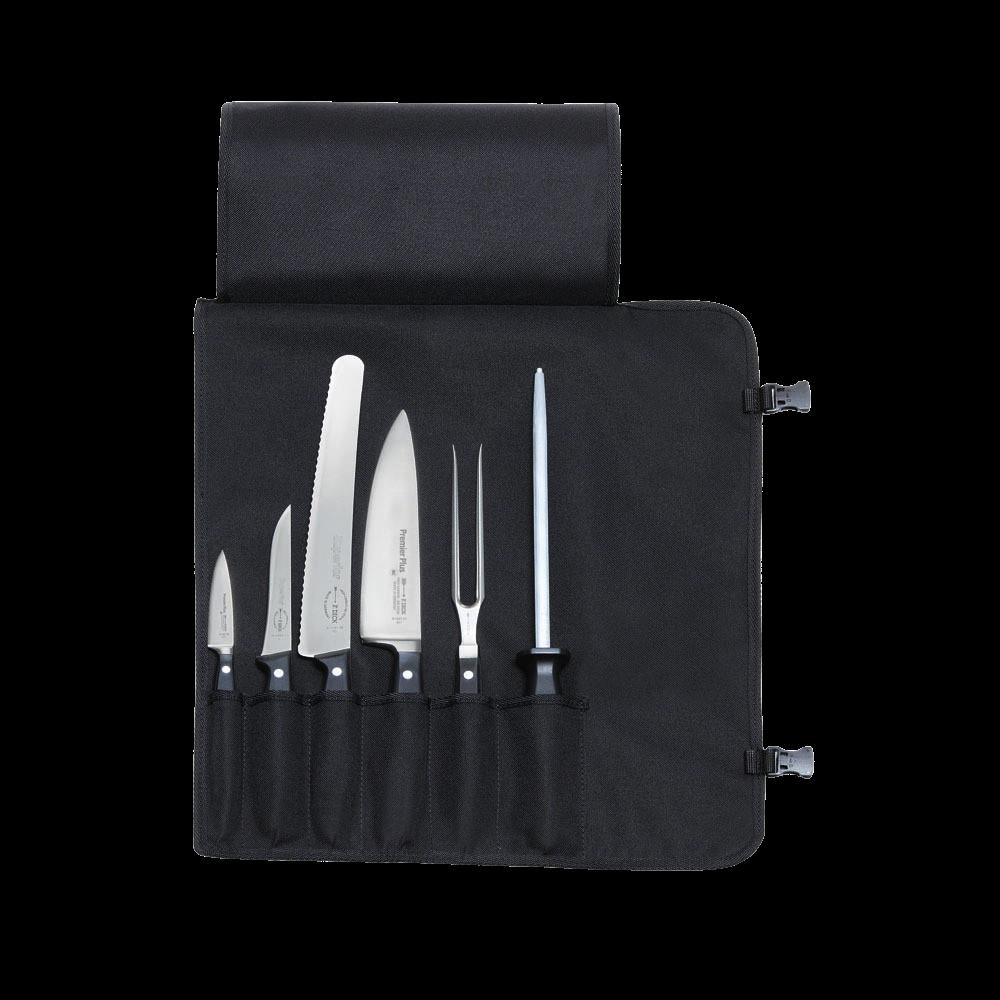 F. DICK - Rolltasche, 6-tlg. , 8106700