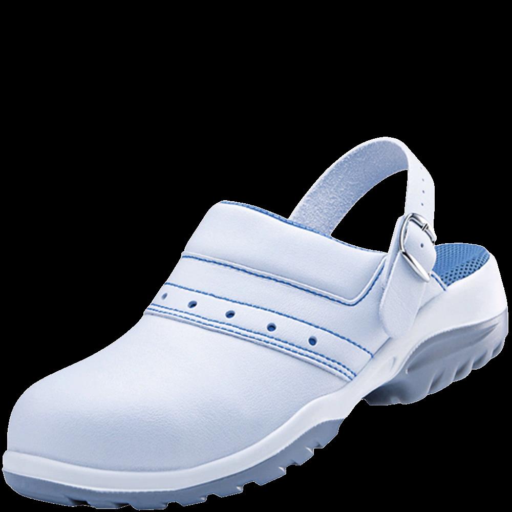Atlas - Arbeits-Sicherheits-Clogs "CL 370", weiß, Größe 48 Atlas - Arbeits-Sicherheits-Clogs "CL 370", weiß, Größe 48