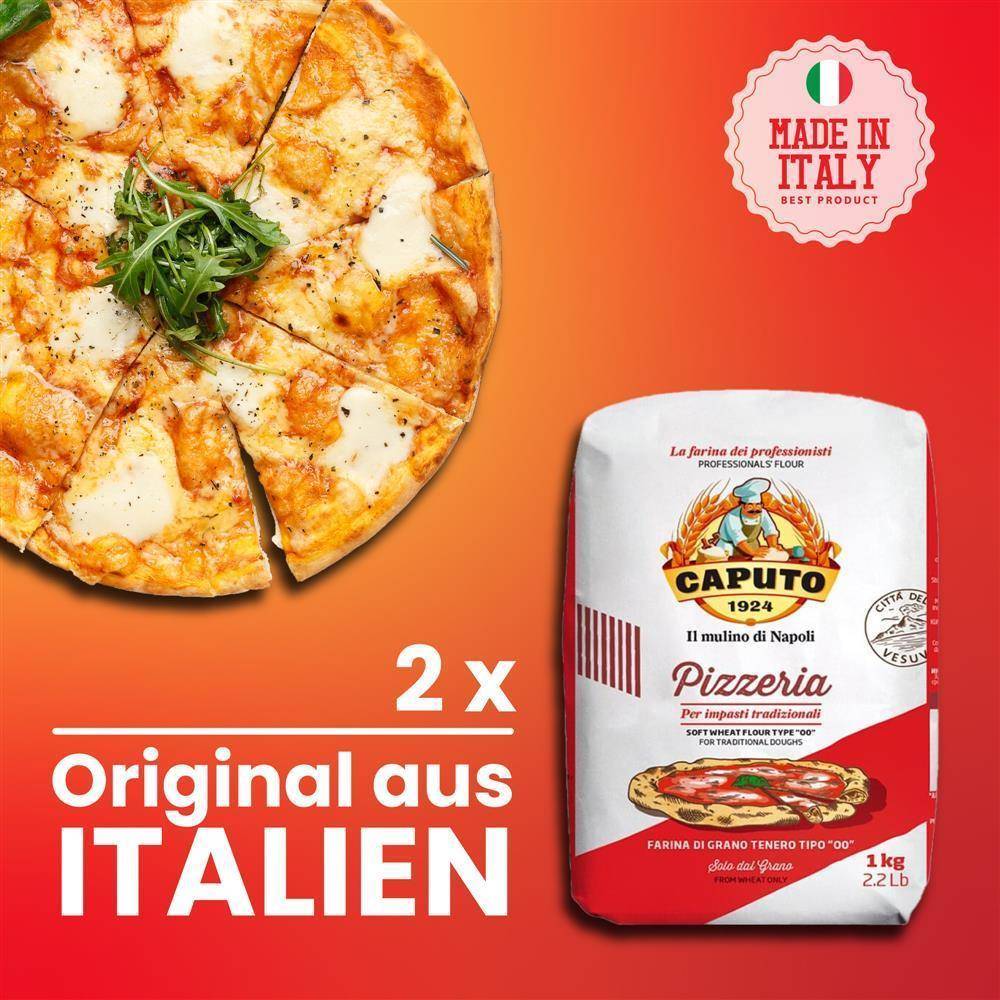 Fuduu.de - Pizza Set "Grande"