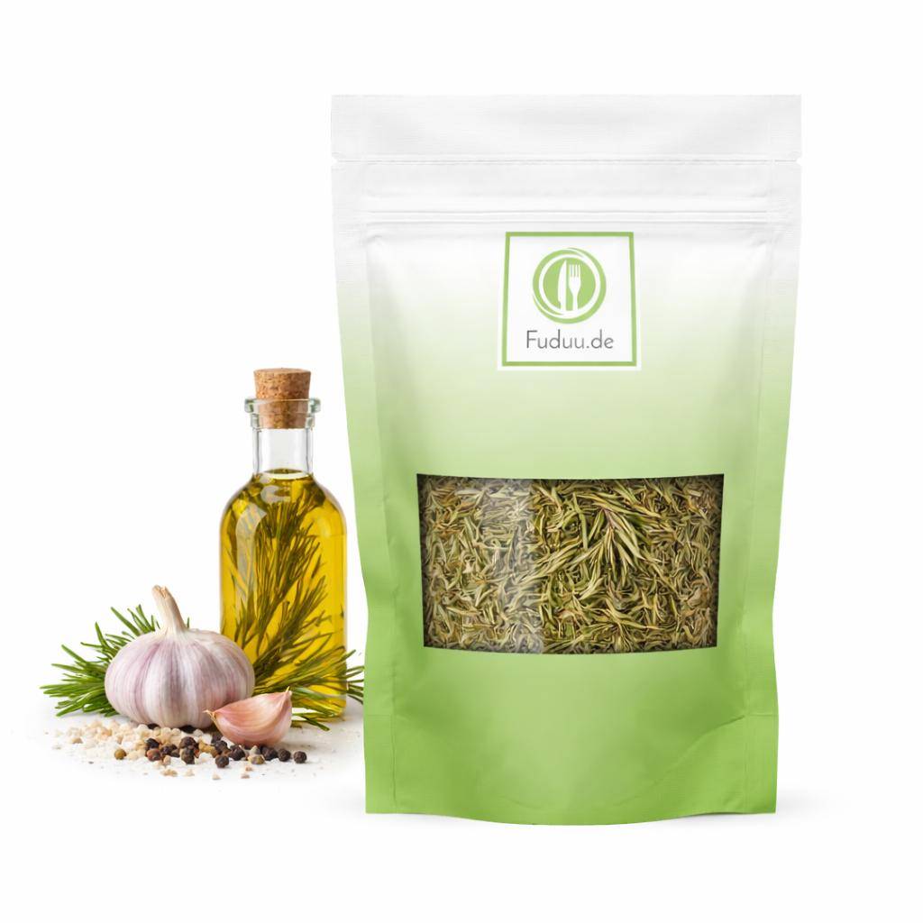 Fuduu.de - Rosmarin gerebelt