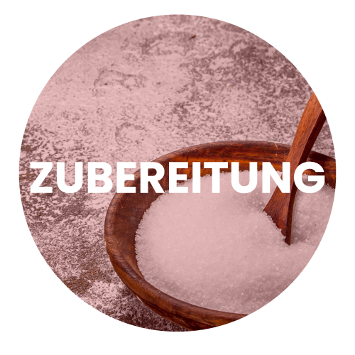 Zubereitung