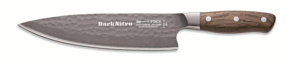 F. DICK - DarkNitro, Kochmesser, 21 cm, 81147212