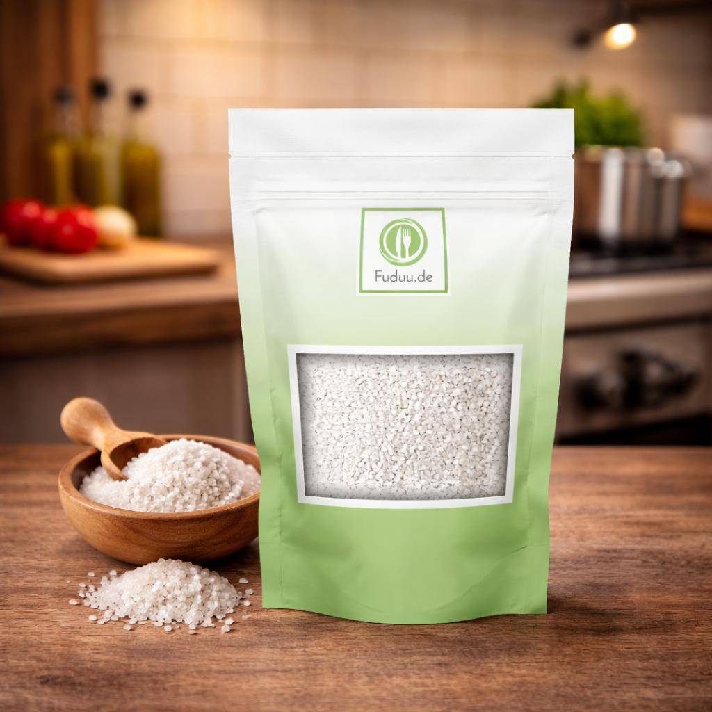 Fuduu.de - Nitritsalz / Pökelsalz, 1 kg Beutel