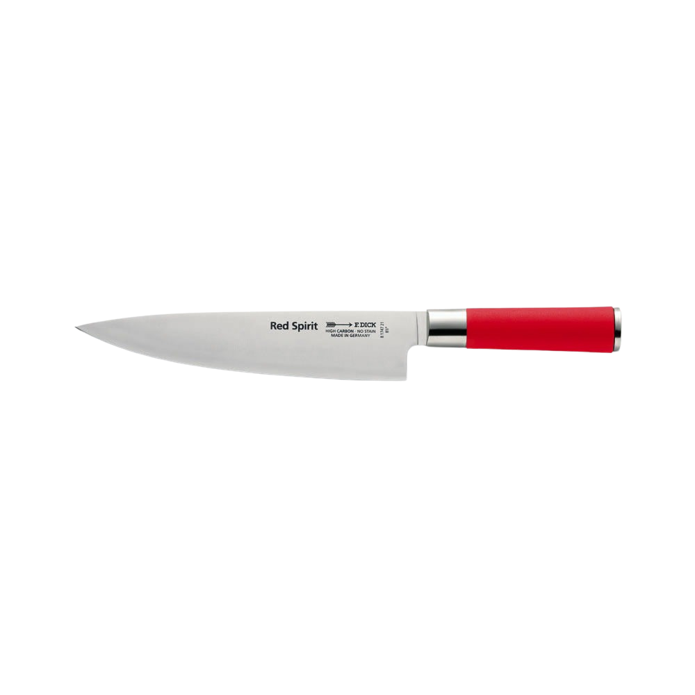 F. DICK - Red Spirit Kochmesser, 21 cm, 8174721