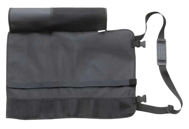F. DICK - Textilrolltasche, 12-tlg., leer, 8107701