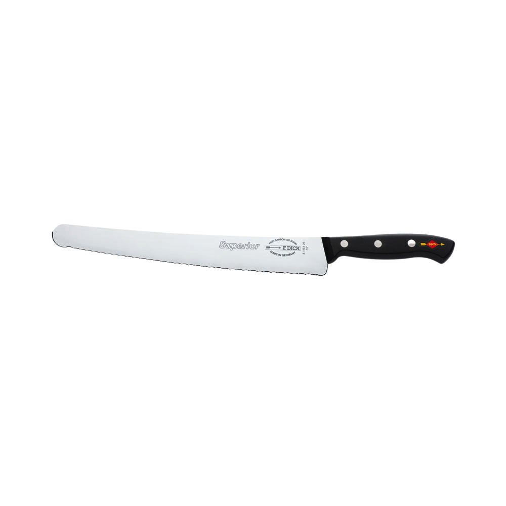 F. DICK - Superior Universalmesser, Wellenschliff, 26 cm, 8115126