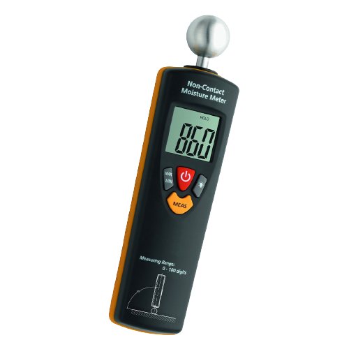 TFA - Materialfeuchtemessgerät HUMIDCHECK CONTACT, schwarz TFA - Materialfeuchtemessgerät HUMIDCHECK CONTACT, schwarz