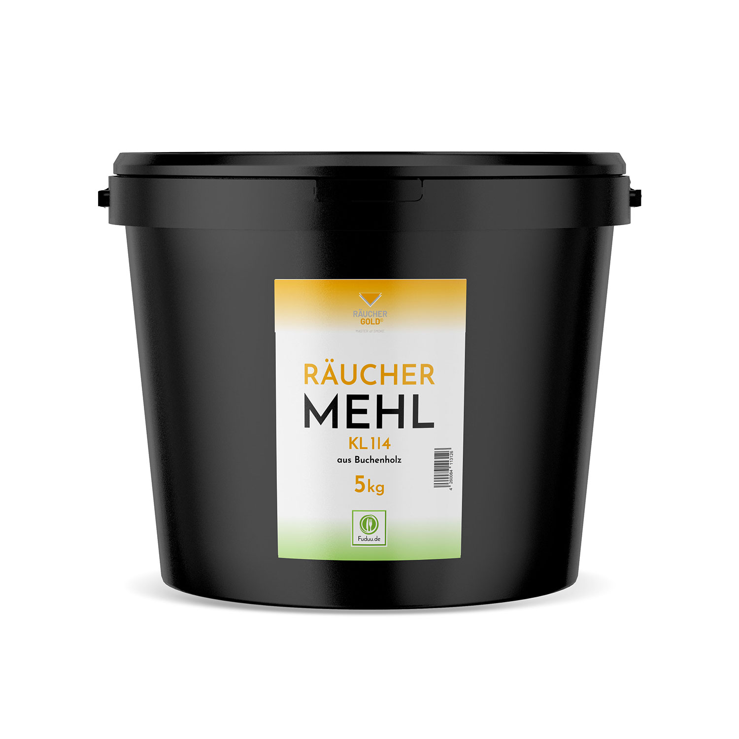 Räuchergold - Räucherspäne, KL 1/4, 5 kg Eimer Räuchergold - Räucherspäne, KL 1/4, 5 kg Eimer