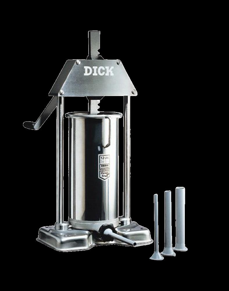 F. DICK - Füllrohr/Tüllen SET, 4 Tüllen aus Kunststoff F. DICK - Füllrohr/Tüllen SET, 4 Tüllen aus Kunststoff