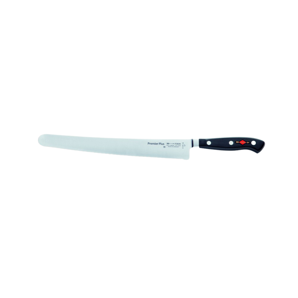 F. DICK - Premier Plus Universalmesser, Wellenschliff, 26 cm, 8145126 F. DICK - Premier Plus Universalmesser, Wellenschliff, 26 cm, 8145126
