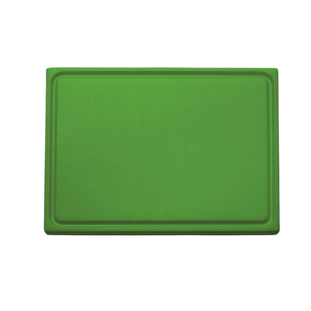 F. DICK - Kunststoff-Schneidbrett 26,5 x 32,5 x 1,8 cm, grün, 9126500-14 F. DICK - Kunststoff-Schneidbrett 26,5 x 32,5 x 1,8 cm, grün, 9126500-14