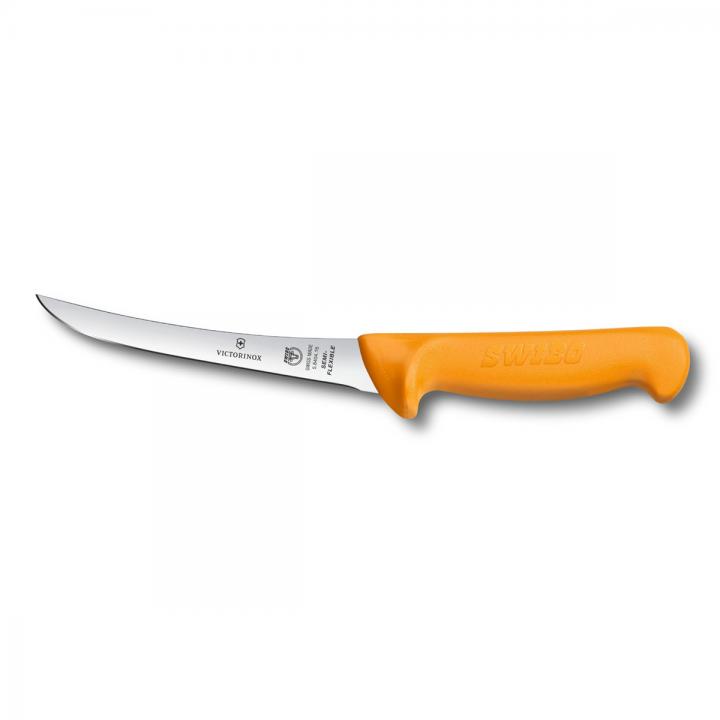 Victorinox - SWIBO Ausbeinmesser, gebogene Klinge, 13 cm