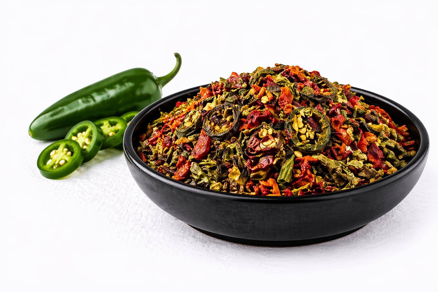 Raps - Jalapeno-Mix, 1 kg Beutel