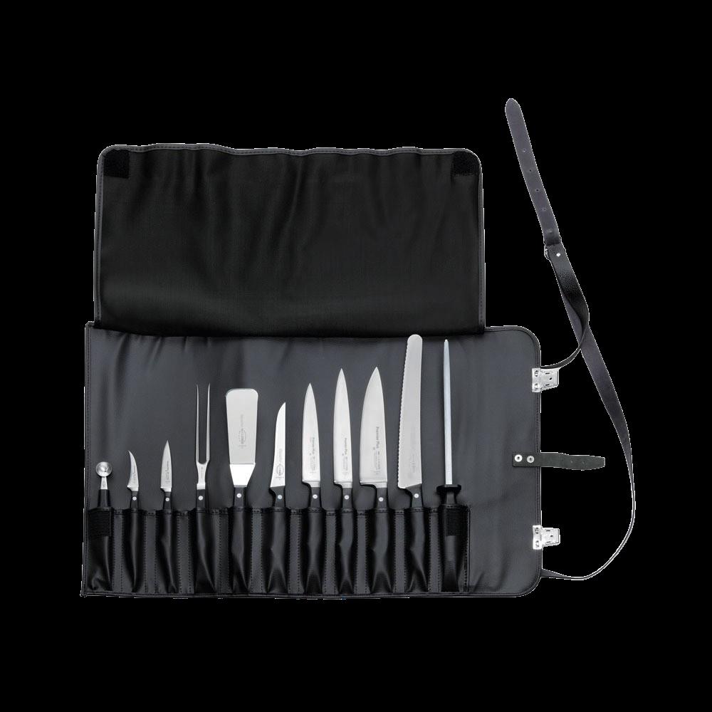 F. DICK - Rolltasche mit Inhalt, 11-tlg., 8106300