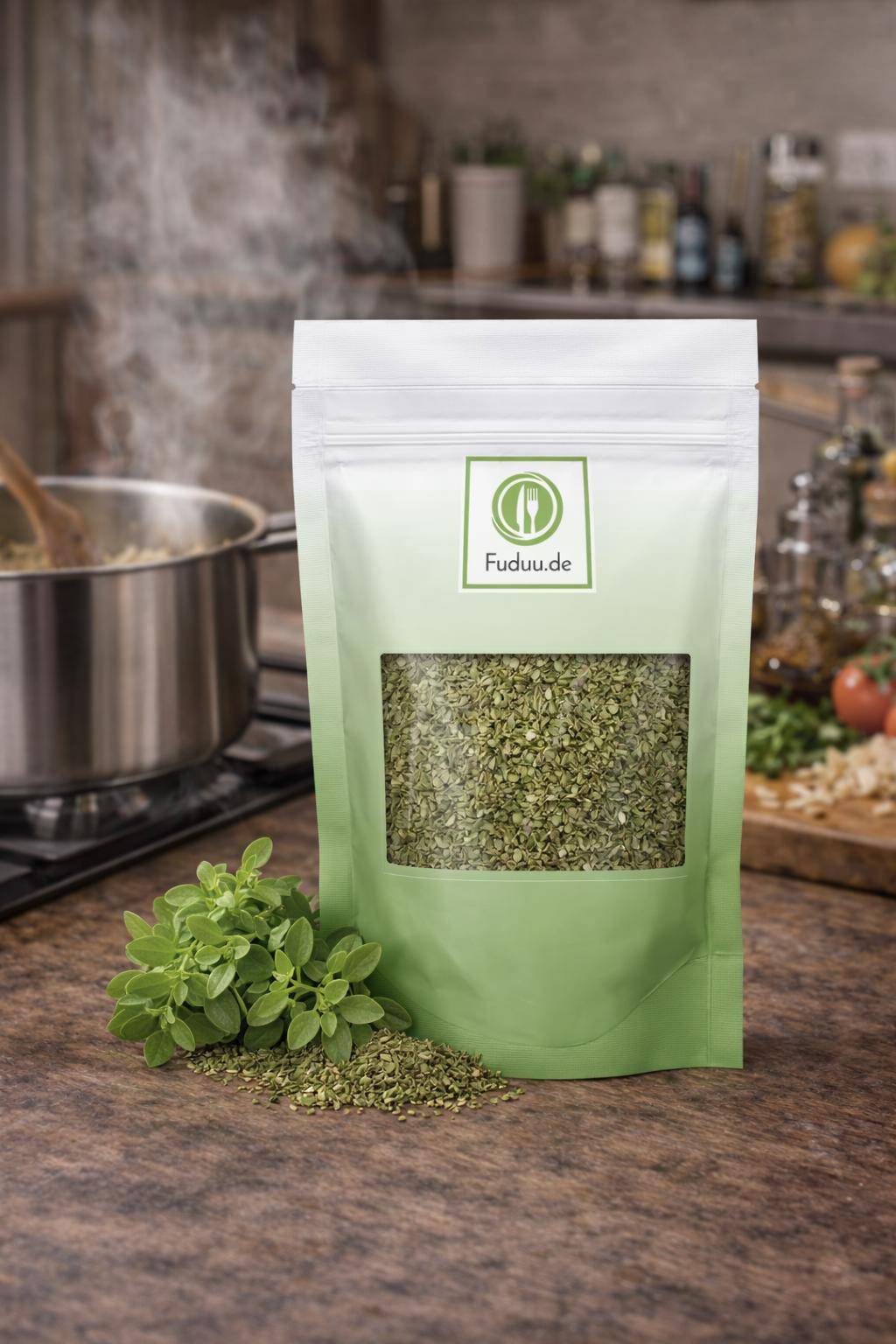 Majoran thür. gerebelt