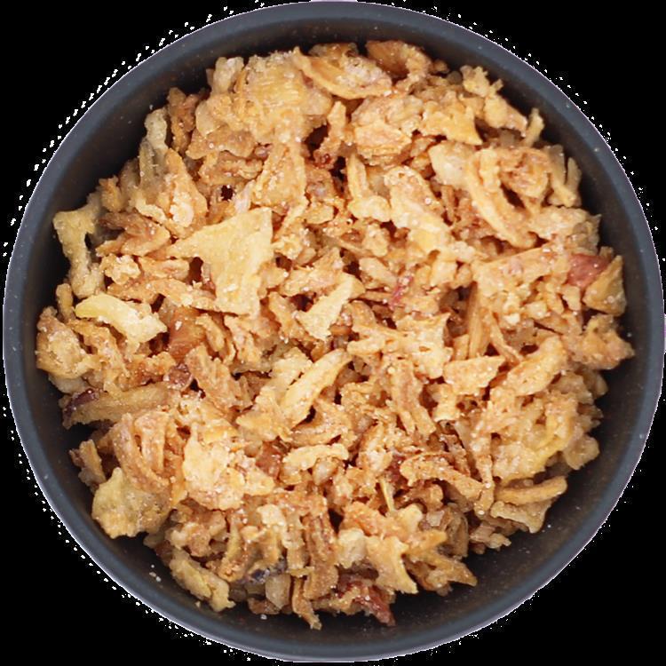 Röstzwiebeln, 1 kg Beutel