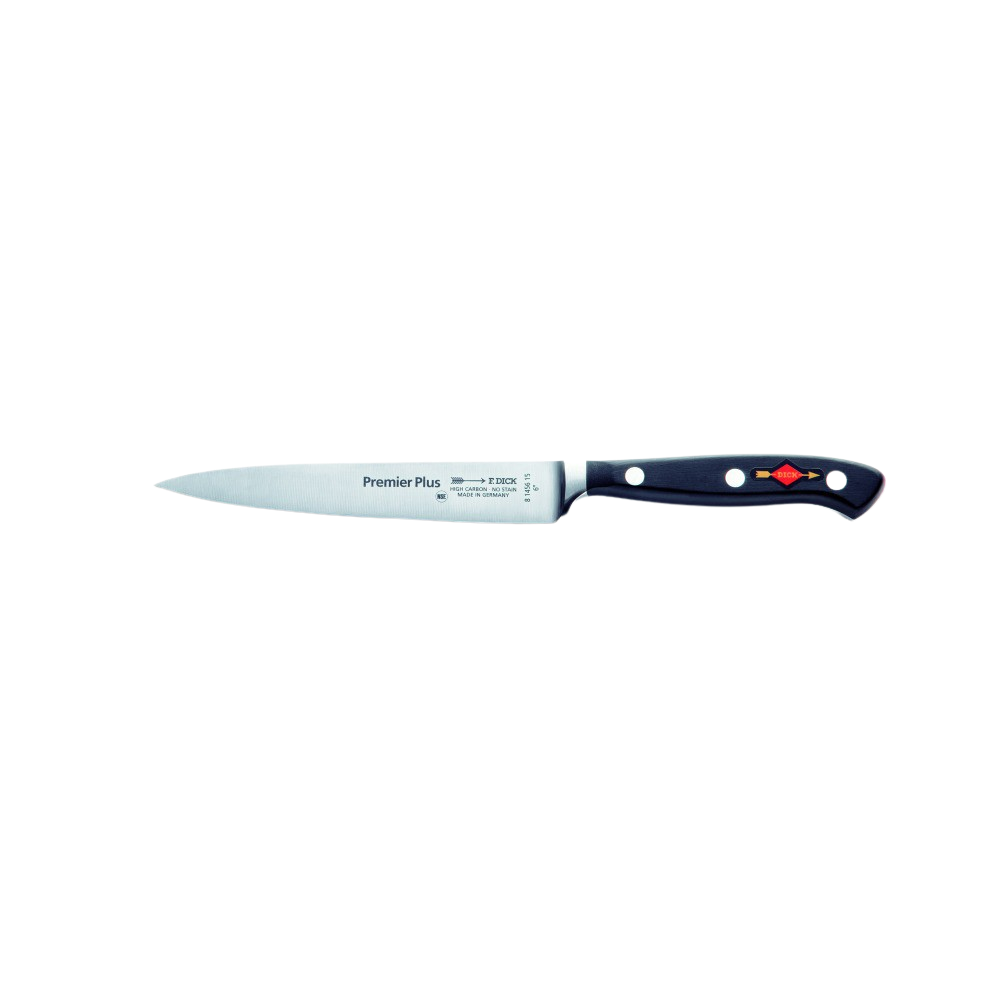 F. DICK - Premier Plus Tranchiermesser, 15 cm, 8145615 F. DICK - Premier Plus Tranchiermesser, 15 cm, 8145615