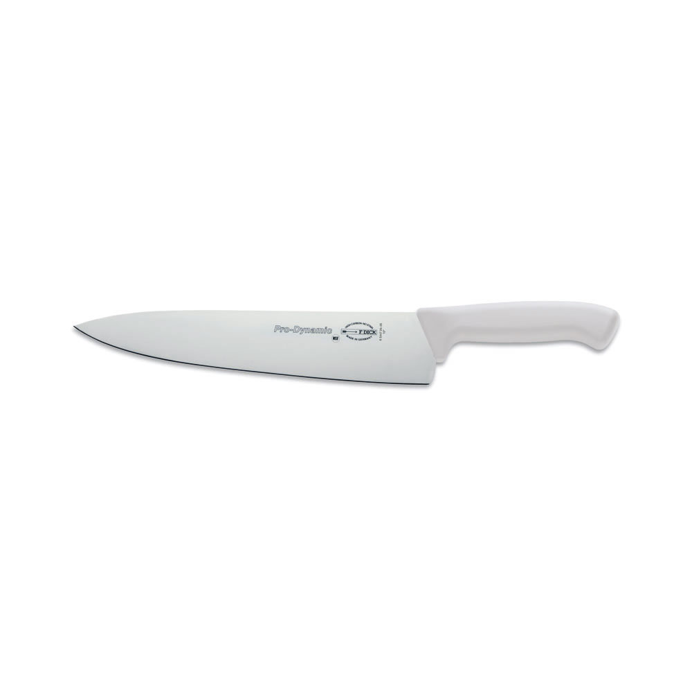 F. DICK - ProDynamic Kochmesser, 26 cm, weiß, 8544726-05