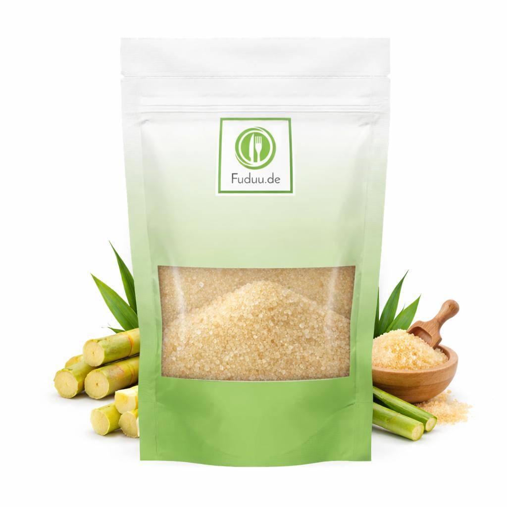 Rohrzucker, 1 kg Beutel