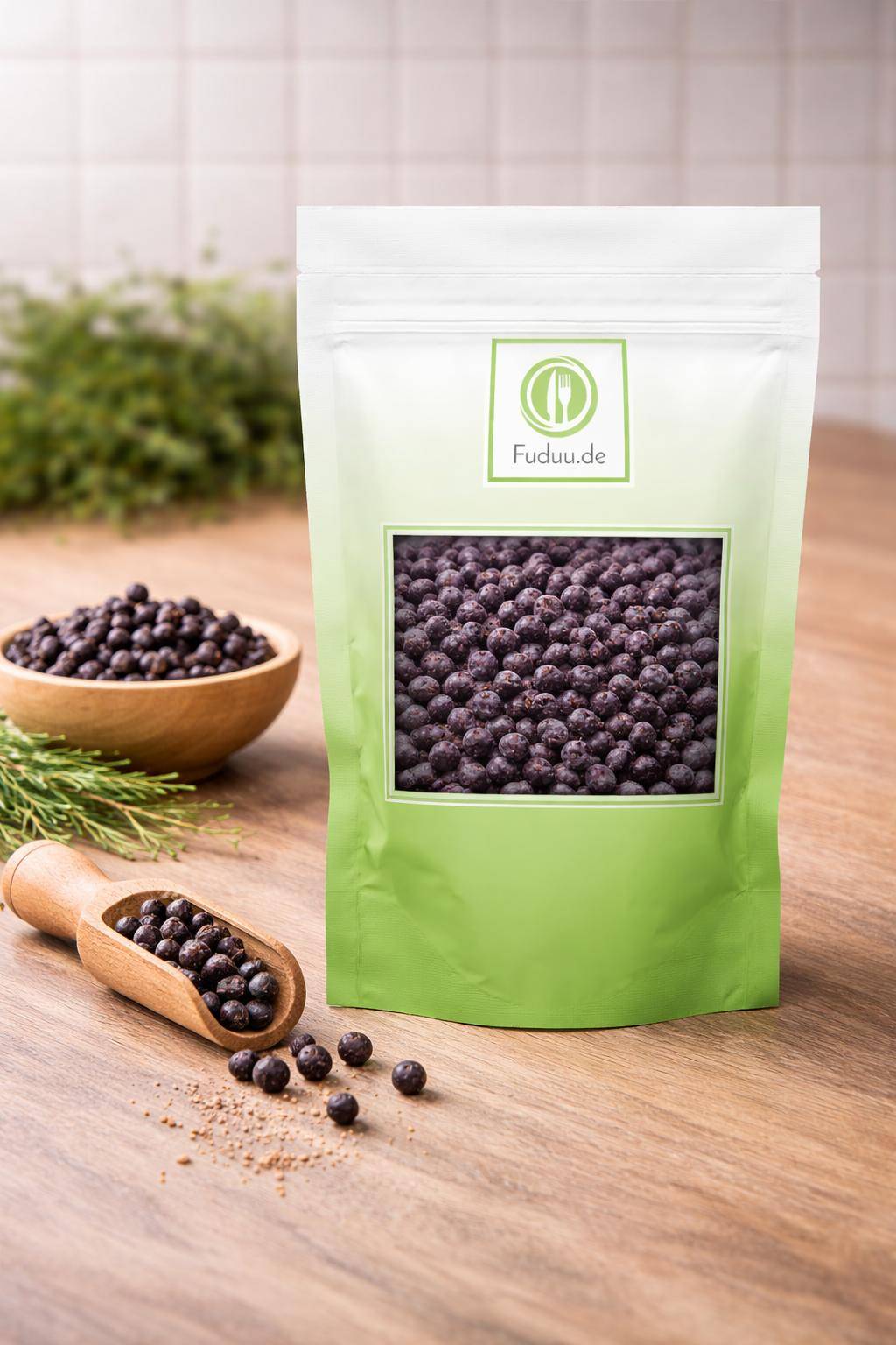 Fuduu.de - Wacholderbeeren ganz