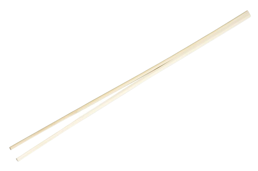 Best4Food - Chicken-Sticks aus Bambus, 180mm, 200 Stück