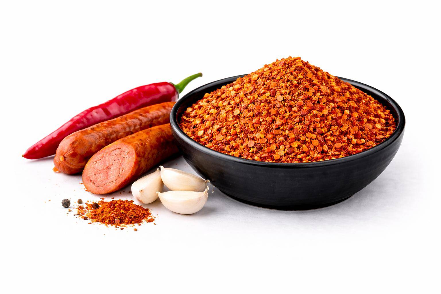 Hagesüd - Paprikawürstchen, ungarische Art, 1 kg Beutel