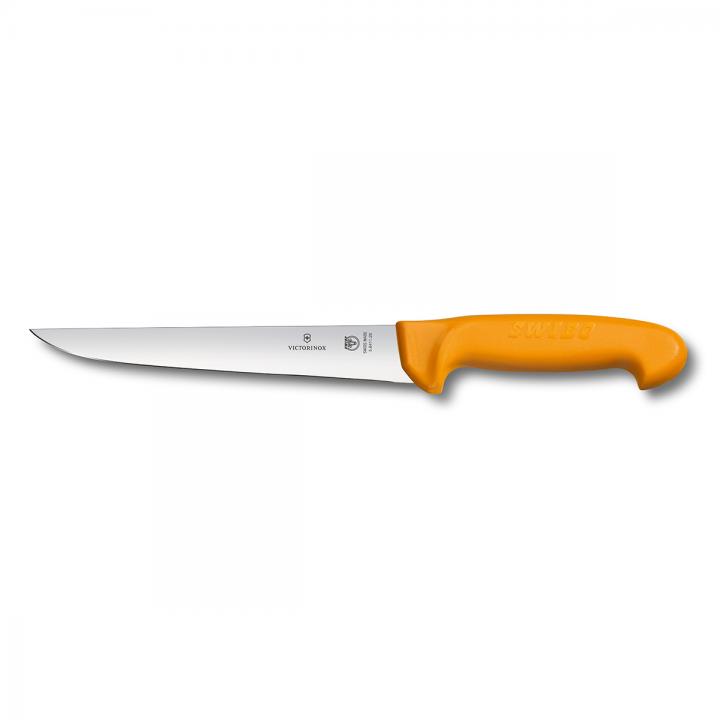 Victorinox - SWIBO Stechmesser, gerade Klinge, 22 cm