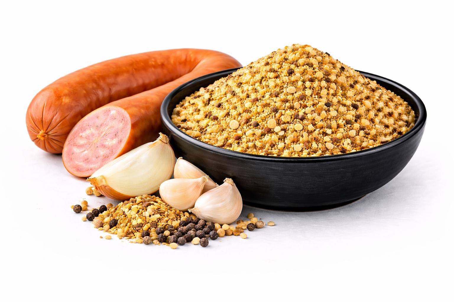 Raps - Frankfurter Fleischwurst Würzung, 1 kg Beutel