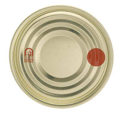 Fuduu.de - Dosendeckel, 100 Stück