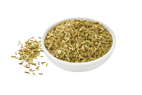 Raps - Fenchelsamen ganz, 500 g Beutel Raps - Fenchelsamen ganz, 500 g Beutel